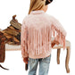 Girls Literally Just a Cowgirl Jacket by Shea Baby