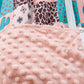 Star, Giraffe & Cactus Car Seat Cover