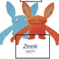 Bumpas Weighted Plush Pillow Dolls