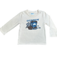 Boys Cowboy Boots L/S Onesie or Shirt by Shea Baby