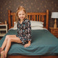 Girls Cowgirl Boot Pajamas by Shea Baby