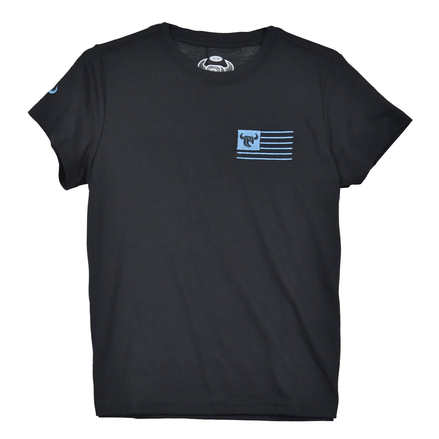 Boys CH Black Flag Premium S/S Tee by Cowboy Hardware