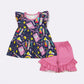 Girls I Love School Set by Clover Cottage