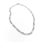 Jackson Necklace by Erimish-Silver