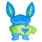 Bumpas Weighted Plush Pillow Dolls