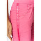 Ladies Hot Wash Ribbon Side Jeggings by Look Mode