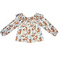 Girls Running Horse Long Sleeve Onesie or Shirt by Shea Baby