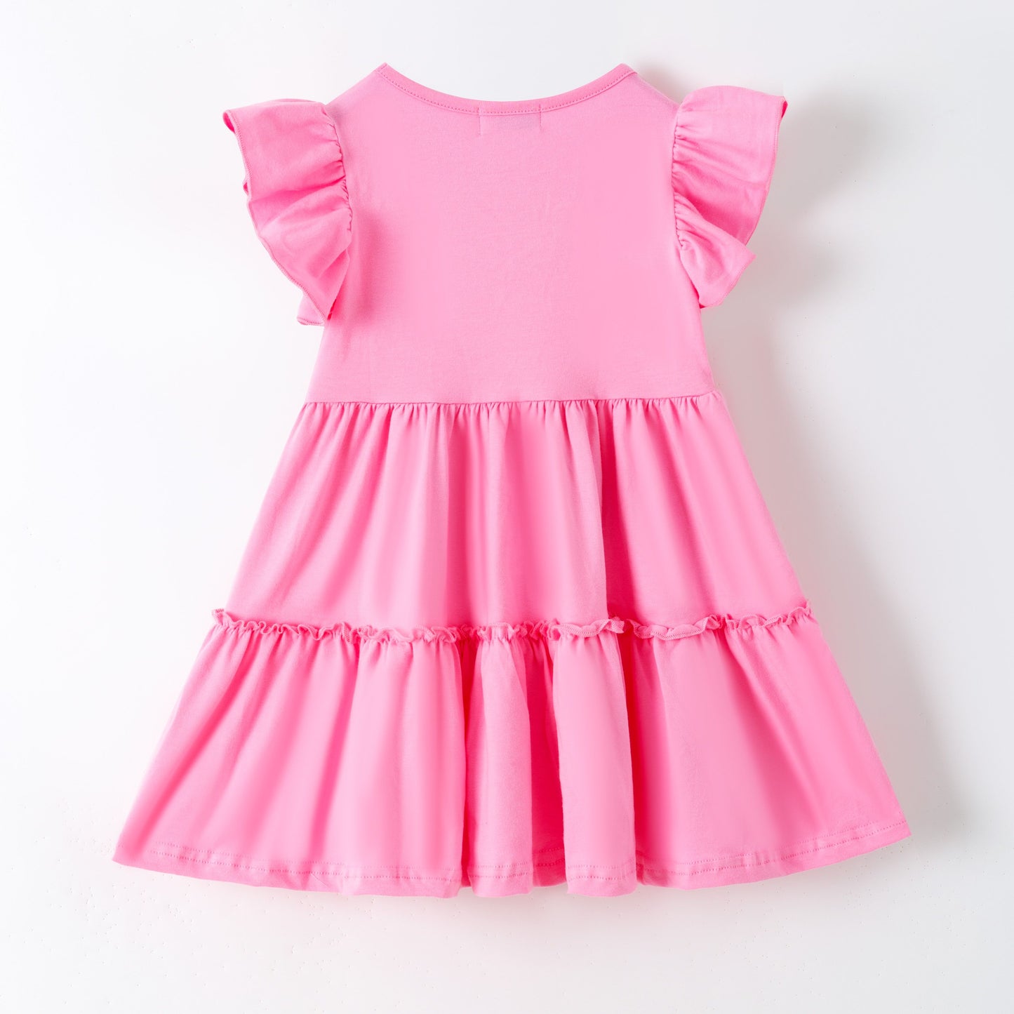 Girls Teacher's Pet Sequin Dress by Clover Cottage