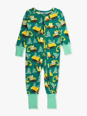 Boys Holiday Haul 1 Pc or 2 Pc Pajama Set by RuggedButts