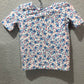 Girls Cottage Tea Time Short Sleeve Short Pajamas by RuffleButts