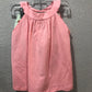 Girls Pink Top with Floral Shorts Set by Three Sisters