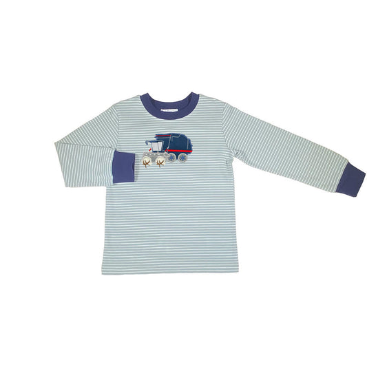Boys Cotton T-Shirt by Ishtex