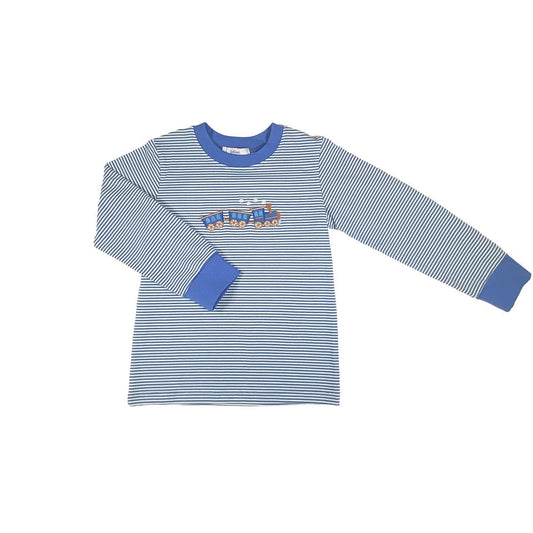Boys Train T-Shirt by Ishtex