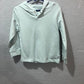 Boys Glacier Blue Hooded Sweatshirt by RuggedButts