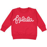Girls Falala Sweatshirt by Sweet Wink