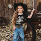 Girls Annie Oakley SS Graphic Onesie or Shirt by Shea Baby