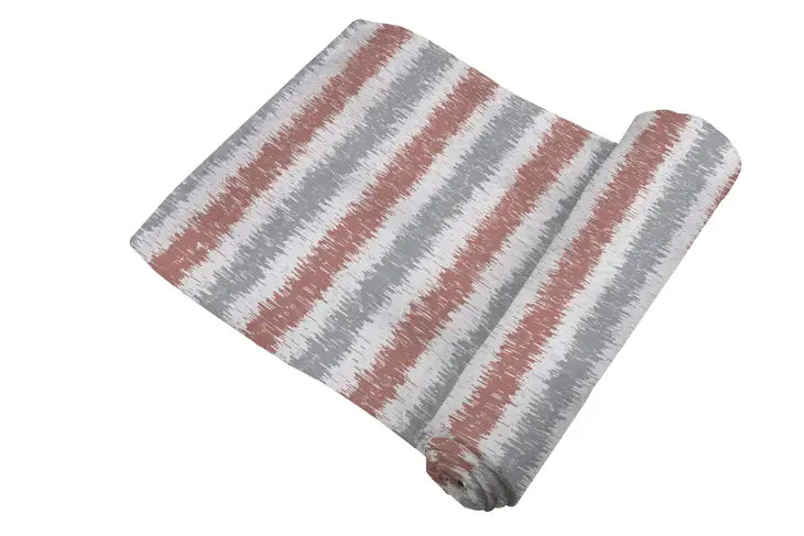 Newcastle Western Stripe Swaddle