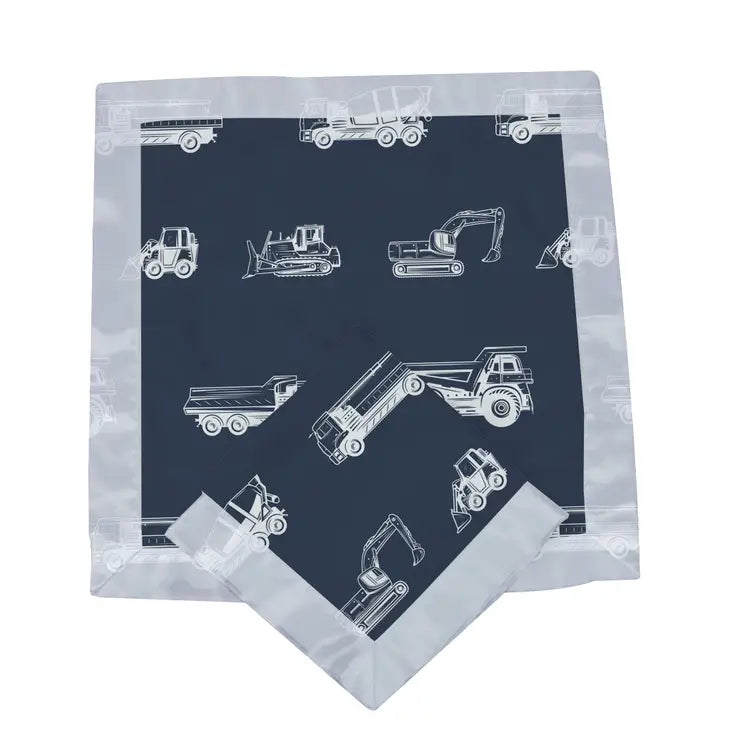 Newcastle Things That Go Blankie (Set of 2)