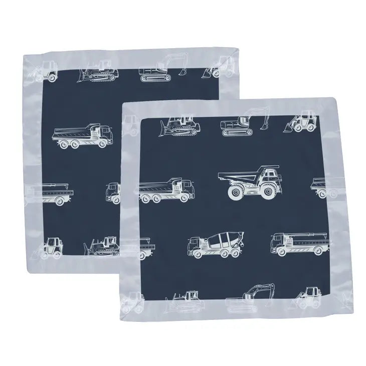 Newcastle Things That Go Blankie (Set of 2)