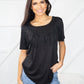 Ladies Grace & Emma The Right Amount of Western Tee