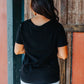 Ladies Grace & Emma Simplicity of Life Top