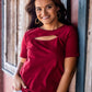 Ladies Grace & Emma Simplicity of Life Top