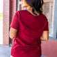 Ladies Grace & Emma Simplicity of Life Top