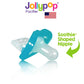 RaZbuddy Jack Dragon Paci/Teether Holder and JollyPop Pacifier