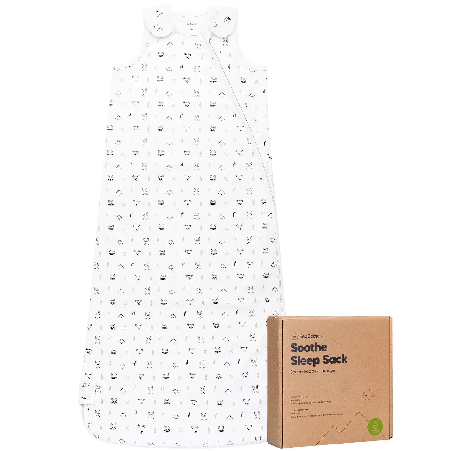 KeaStory Soothe Sleep Sack 3.0