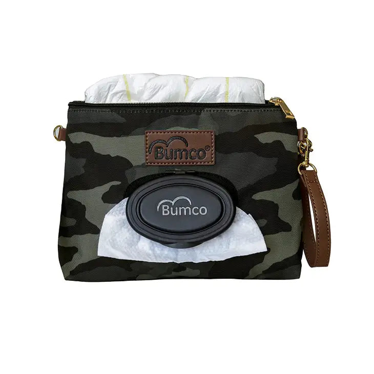 Bumco Diaper Clutch