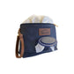 Bumco Vegan Leather Diaper Clutch