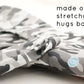 Cozy Cocoon Camo Baby Swaddle