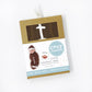 Cozy Cocoon Football Baby Swaddle