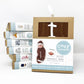 Cozy Cocoon Football Baby Swaddle