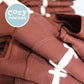 Cozy Cocoon Football Baby Swaddle