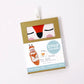 Cozy Cocoon Fox Baby Swaddle