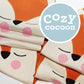 Cozy Cocoon Fox Baby Swaddle