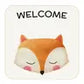 Cozy Cocoon Fox Baby Swaddle