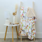 Honey Lemonade Baby and Toddler Minky Blanket - Farm Animals
