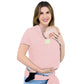 KeaBabies Baby Wrap Carrier