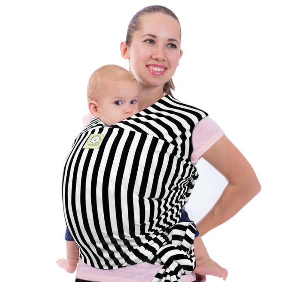 KeaBabies Baby Wrap Carrier