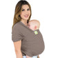 KeaBabies Baby Wrap Carrier