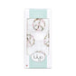 Lulujo Deluxe Bamboo Swaddle - Peace
