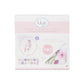 Lulujo Baby's 1st Year Swaddle & Milestone Cards - Isn't She Lovely