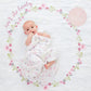 Lulujo Baby's 1st Year Swaddle & Milestone Cards - Isn't She Lovely