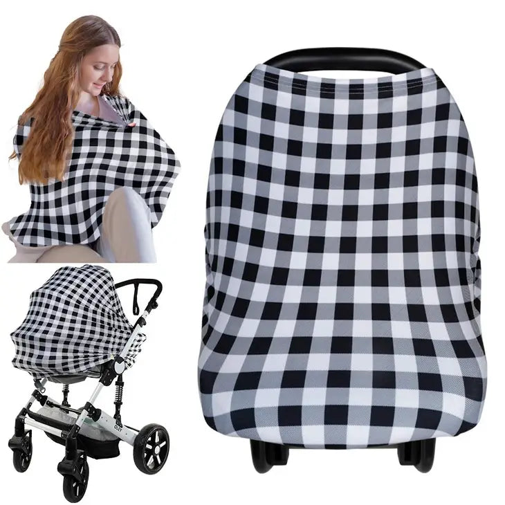 KeaBabies All-in-1 Multi-Use Cover